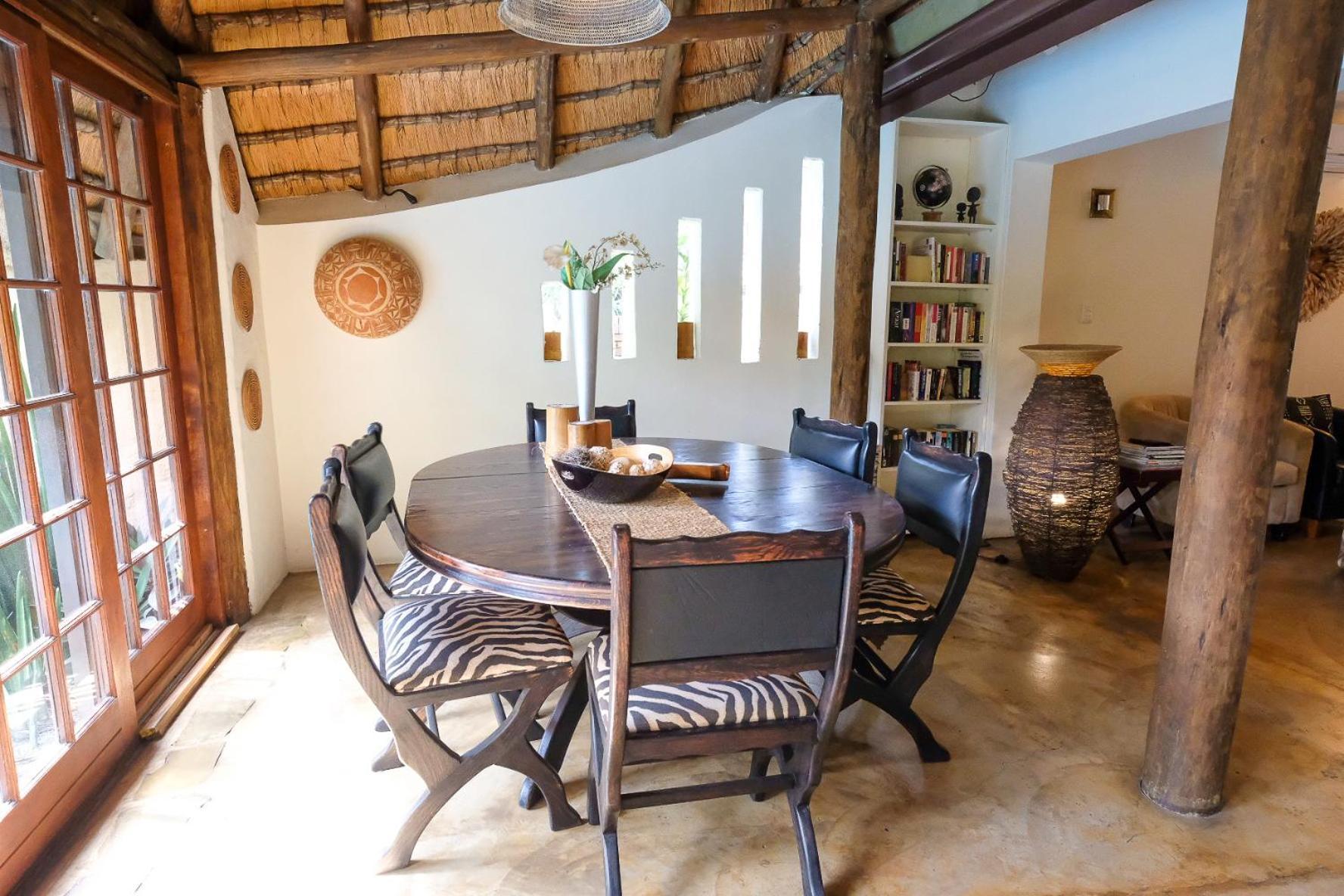 Afrikhaya Guest House Saint Lucia Estuary Dış mekan fotoğraf