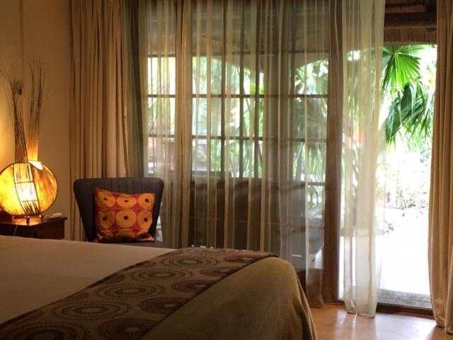 Afrikhaya Guest House Saint Lucia Estuary Dış mekan fotoğraf